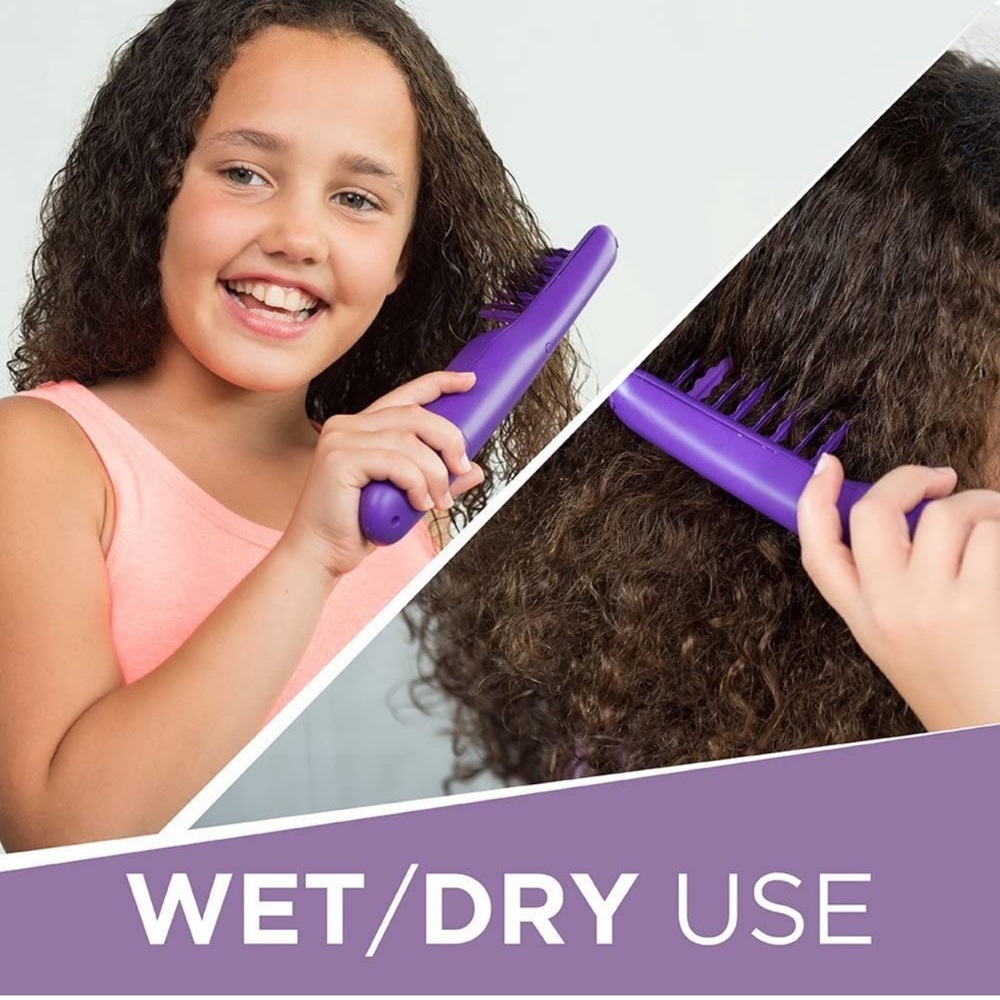 Remington Tame The Mane Detangling Brush